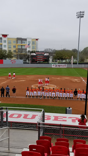 Softball Field «Cougar Softball Stadium», reviews and photos, 3100 Cullen Blvd, Houston, TX 77204, USA