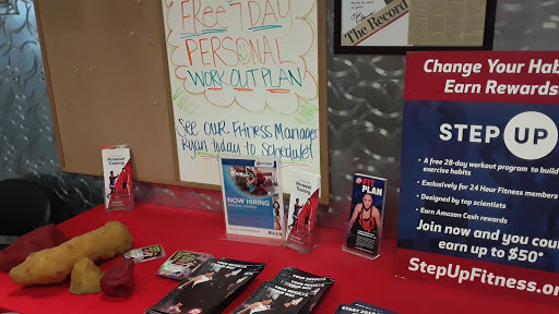 Health Club «24 Hour Fitness», reviews and photos, 3137 W Benjamin Holt Dr, Stockton, CA 95219, USA