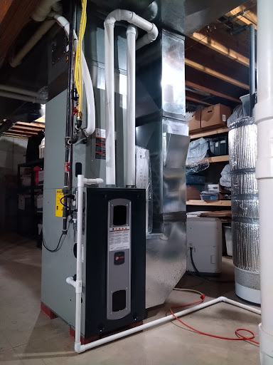 Heating Contractor «72 Degrees Comfort Company», reviews and photos, 811 SW Ordnance Rd, Ankeny, IA 50023, USA