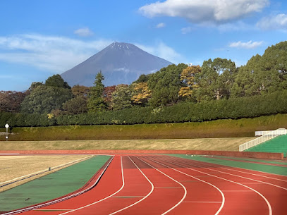 富士総合運動公園 陸上競技場