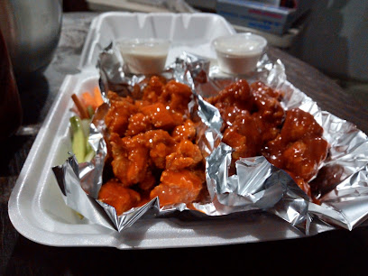 Spartans Wings