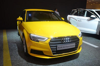 Audi Center Pantai Indah Kapuk