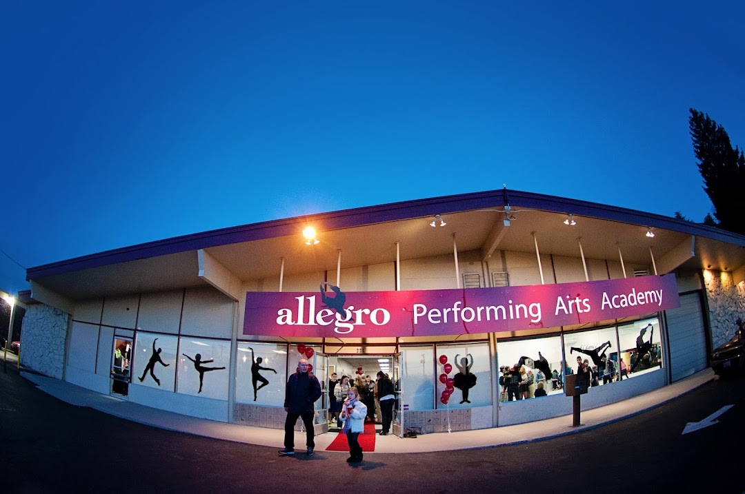 Allegro Performing Arts Academy