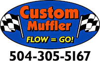 Custom Muffler & Auto Repair - Photo 7 - Car repair in Kenner, LA, Metairie