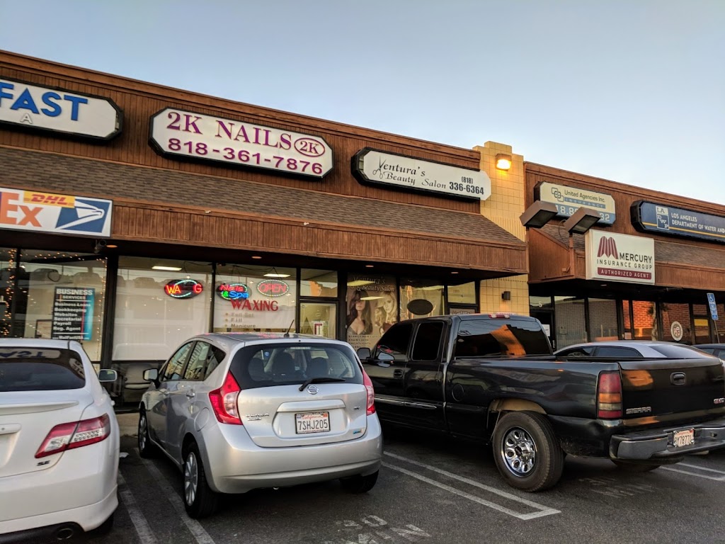 Ventura's Beauty Salon 91345