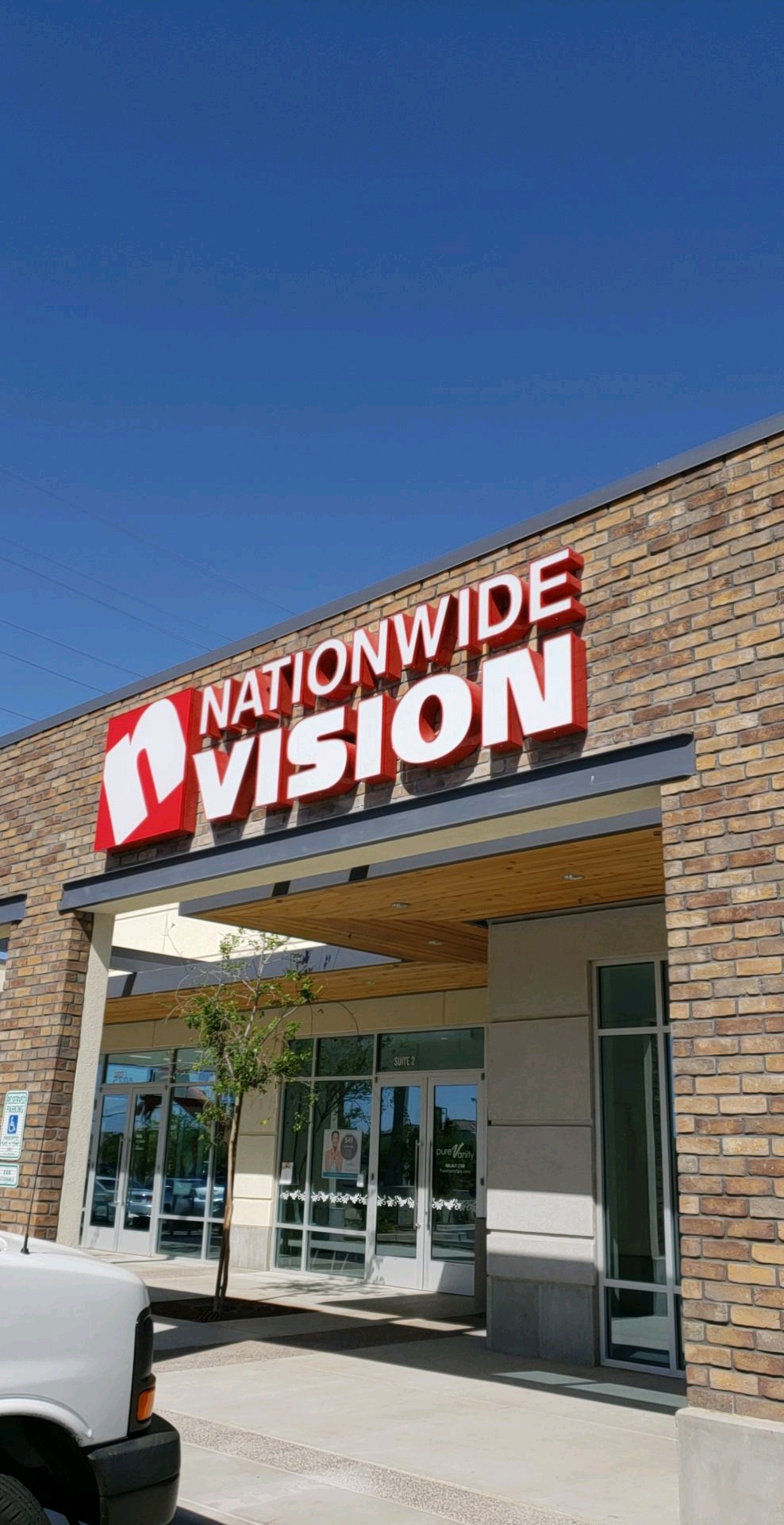 Nationwide Vision