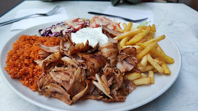 Kalkan Döner à Colmar