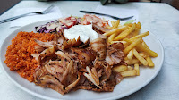 Kebab du Restaurant turc Kalkan Döner à Colmar - n°1