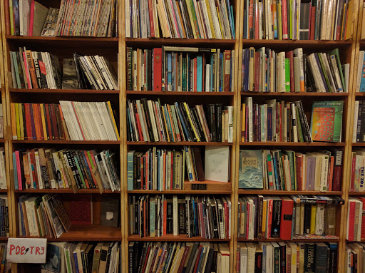 Book Store «Uncharted Books», reviews and photos, 2620 N Milwaukee Ave, Chicago, IL 60647, USA