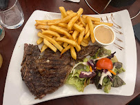 Steak du Restaurant de fruits de mer La Frégate à Dieppe - n°1