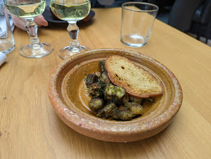 Photo n°12 de Maison Crand - Bistrot de la Forge - La Charbonnière à Orée-d'Anjou ()