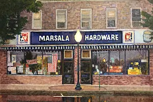 Marsala Hardware image
