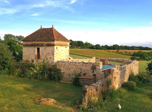 Lodge Rataboul Le pigeonnier Puylaroque