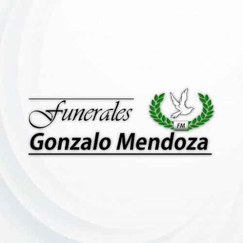 Funerales Gonzalo Mendoza - Funeraria