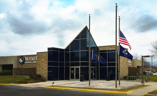 Notre Dame Federal Credit Union, 1828 Moreau Dr, Notre Dame, IN 46556, Credit Union