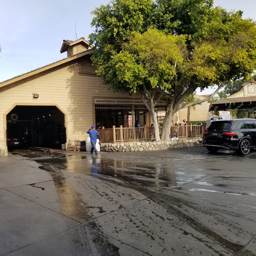 Car Wash «Bonita Car Wash», reviews and photos, 555 W Bonita Ave, San Dimas, CA 91773, USA