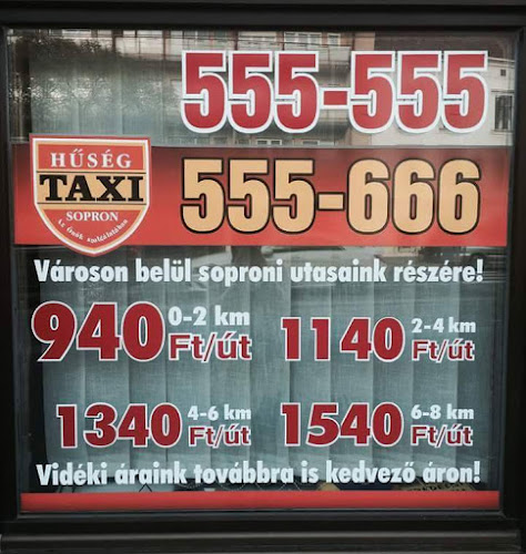 Értékelések erről a helyről: Hűség Taxi, Sopron - Építőipari vállalkozás
