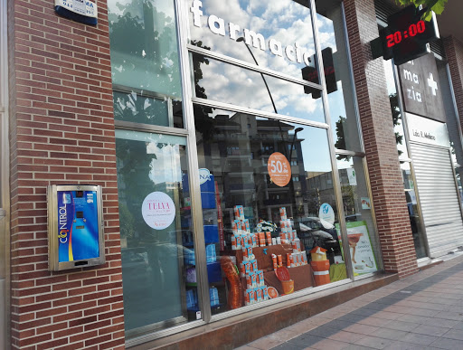 Imagen del negocio Farmacia Rosa Melero García en Amorebieta-Etxano, Biscay