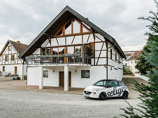 Rezensionen über SELIGER BRANDS GmbH in Schaffhausen - Werbeagentur