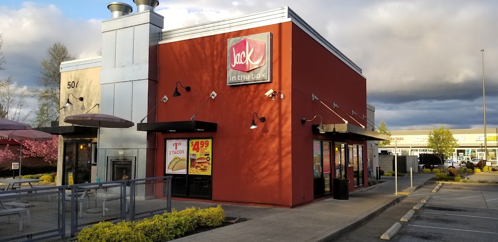 Jack in the Box 98258