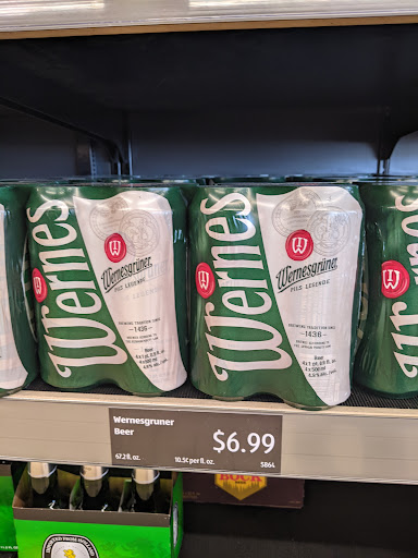 Supermarket «ALDI», reviews and photos, 140 E Poyntz Ave, Manhattan, KS 66502, USA