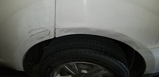 Auto Body Shop «ABRA Auto Body & Glass», reviews and photos, 1202 E Stop 12 Rd, Indianapolis, IN 46227, USA