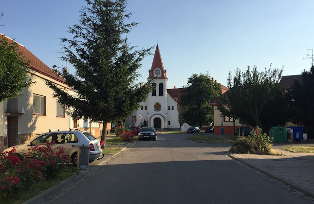 Sbor Církve adventistů sedmého dne - Břeclav