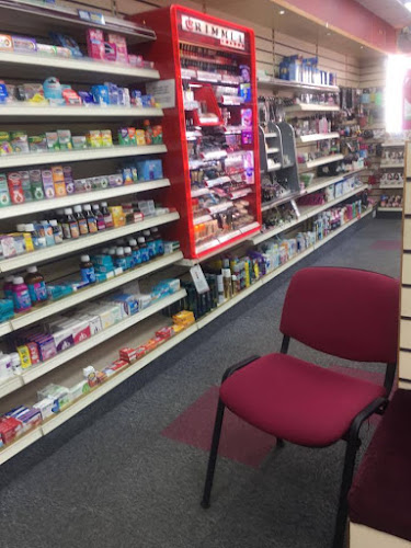 Reviews of M W Philips in Cardiff - Pharmacy