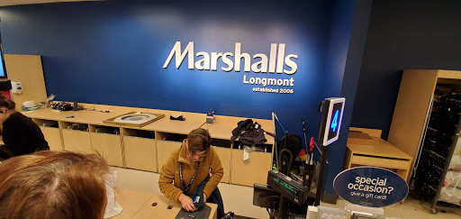 Department Store «Marshalls», reviews and photos, 205 Ken Pratt Blvd, Longmont, CO 80504, USA