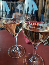 Plats et boissons du Restaurant français La Trinquette à Honfleur - n°7
