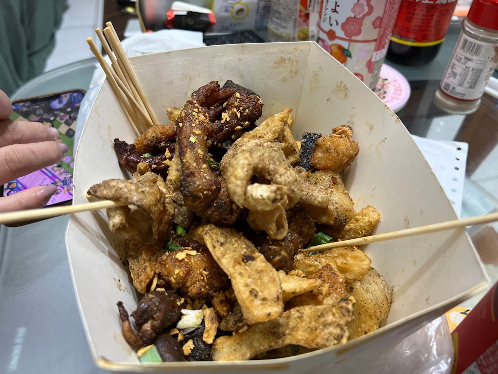 晝夜鹹酥雞 的照片