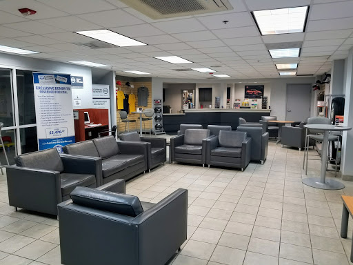 Nissan Dealer «Leckner Nissan of Springfield», reviews and photos, 6570 Amherst Ave, Springfield, VA 22150, USA
