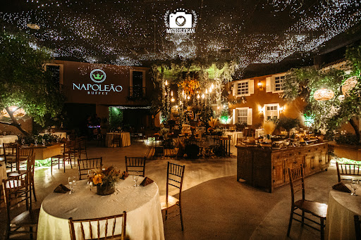 Logo da empresa - Napoleão Buffet
