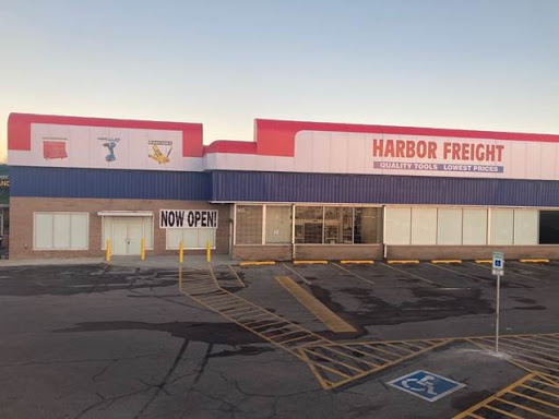 Harbor Freight Tools