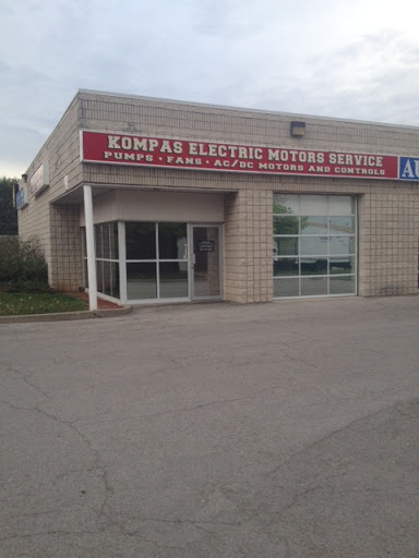 Kompas Electric Motors Service