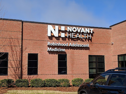 CLOSED | Novant Health Psychiatric Medicine - Robinhood