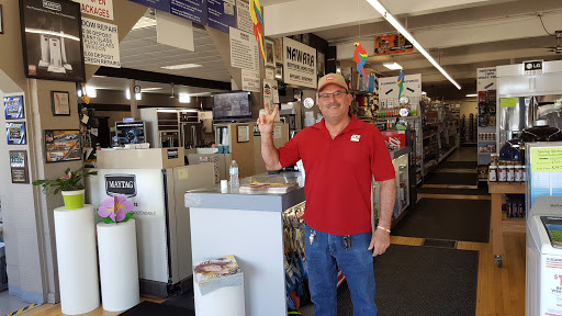 Appliance Store «Nawara Brothers Home Store», reviews and photos, 1030 Fulton W, Grand Rapids, MI 49504, USA