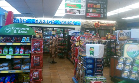 Convenience Store «MAPCO Mart», reviews and photos, 1218 Hazelwood Dr, Smyrna, TN 37167, USA