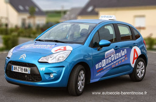 Auto-École Barentinoise à Barentin, Seine-Maritime