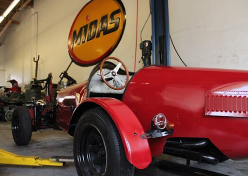 Brake Shop «Midas», reviews and photos, 6040 W Cerritos Ave, Cypress, CA 90630, USA