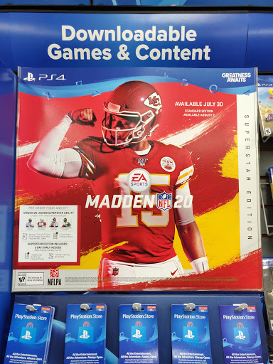 Video Game Store «GameStop», reviews and photos, 695 W Edgar Rd, Linden, NJ 07036, USA