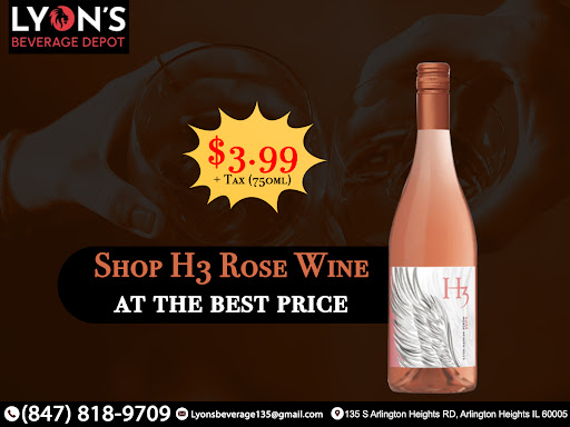 Liquor Store «Cardinal Wine & Spirits Of Arlington Heights», reviews and photos, 135 S Arlington Heights Rd, Arlington Heights, IL 60005, USA