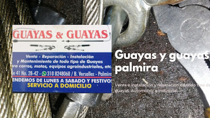 SOLO GUAYAS Y GUAYAS PALMIRA