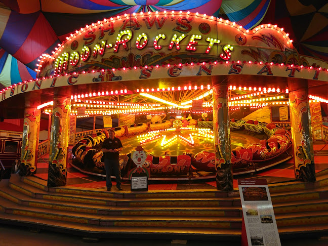 Reviews of Dingles Fairground Museum in Plymouth - Museum