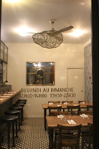 Atmosphère du Restaurant de fruits de mer Sur Mer à Paris - n°8