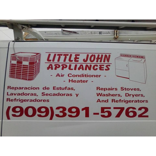 Used Appliance Store «Little John Appliances», reviews and photos, 523 E Holt Blvd, Ontario, CA 91761, USA