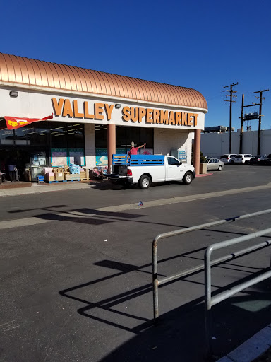 Asian Grocery Store «Valley Supermarket», reviews and photos, 1251 E Valley Blvd, Alhambra, CA 91801, USA