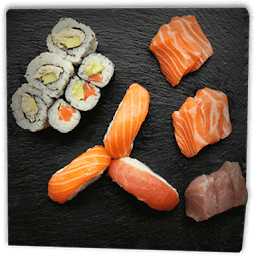 Photo n°2 de Fast Sushi Caudebec les Elbeuf Cleon à Elbeuf ()
