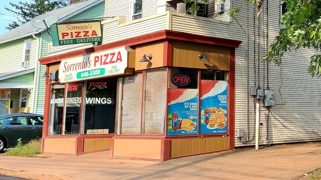 Sorrento's Pizza 06040