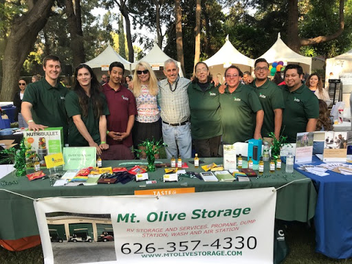 Storage Facility «Mt. Olive Self-Storage», reviews and photos, 1500 Crestfield Dr, Duarte, CA 91010, USA